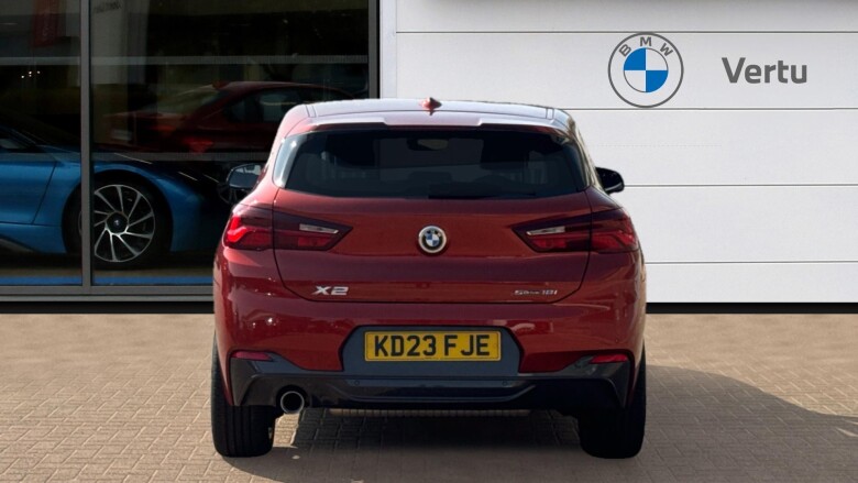 BMW X2 sDrive 18i [136] M Sport 5dr Petrol Hatchback